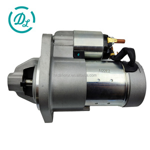 EexcavaStart 12V 9T 1.2KW CW Starter Assembly UTV Engines 3TNV88 119125-77010 119125-77011 119125-77012 7018593 S114-940 1 Year - Product Image 2
