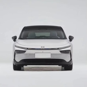 Citroën Berline 2014 P7+ Meilleure Version Longue Portée Max Xpeng P7 Plus Voiture Électrique Turbo AWD Cuir Lumière - Product Image 2