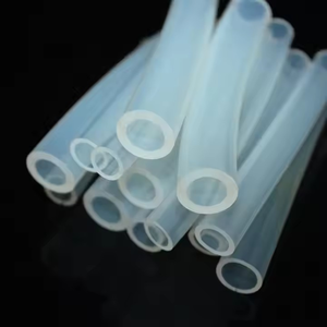 توريد المصنع أنبوب سيليكون مقاوم للأوزون ، خرطوم سيليكون مقاوم للضغط العالي ، أنبوب سيليكون آمن على الغذاء - Product Image 3