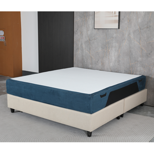 Gran oferta de colchón híbrido de muelles de bolsillo para Hotel, fábrica de Singapur, colchón de espuma de alta densidad para muebles de dormitorio para el hogar - Product Image 2