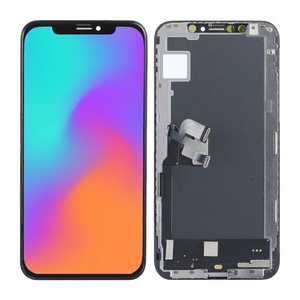 หน้าจอสัมผัส GX OLED พร้อมชุดดิจิไทเซอร์สำหรับเปลี่ยนอะไหล่หน้าจอ LCD โทรศัพท์มือถือ iPhone XS / XS Max ขายส่ง - Product Image 1