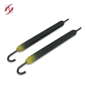 Conical Carbon Steel <strong>Spring</strong> <strong>for</strong> Logistics Park Heavy Duty Barrier <strong>Gate</strong> Replacement Accessories High Elasticity Left/Right Hand - Product Image 6