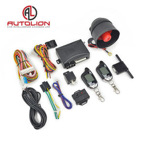 Bluetooth APP PKE Car sistema di accesso a chiave remota allarme auto scoraggio ladri con sicurezza avanzata - Product Image 6