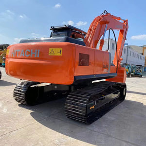 ฮิตาชิใช้แล้ว ZX200HG รถขุดตีนตะขาบ ZX210เซี่ยงไฮ้ญี่ปุ่นปั๊มเครื่องยนต์20ตันสภาพดีชั่วโมงการทำงานต่ำ - Product Image 1