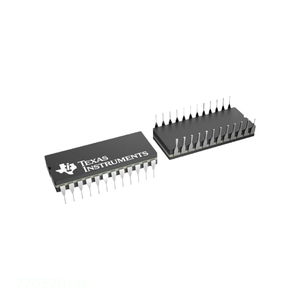 Buy Online Electronic Components Logic 24 CDIP (0.600" 15.24mm) 7703201JA Authorized Distributor - Product Image 1