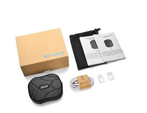 Tkstar-Localizador Gps con imán fuerte para coche, dispositivo de 5000mAh, rastreador, reinicio impermeable, TK905, gran oferta, 905 - Product Image 1