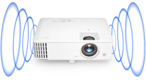 TH685P Full HD 1080P DLP Gaming <b>Projector</b> HDR Full <b>3D</b> - Product Image 3