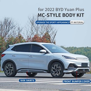 Kit de carrosserie de pare-chocs ABS de haute qualité pour BYD Yuan <span class=keywords><strong>Atto3</strong></span> Plus mise à niveau des accessoires de carrosserie de voiture en gros - Product Image 2