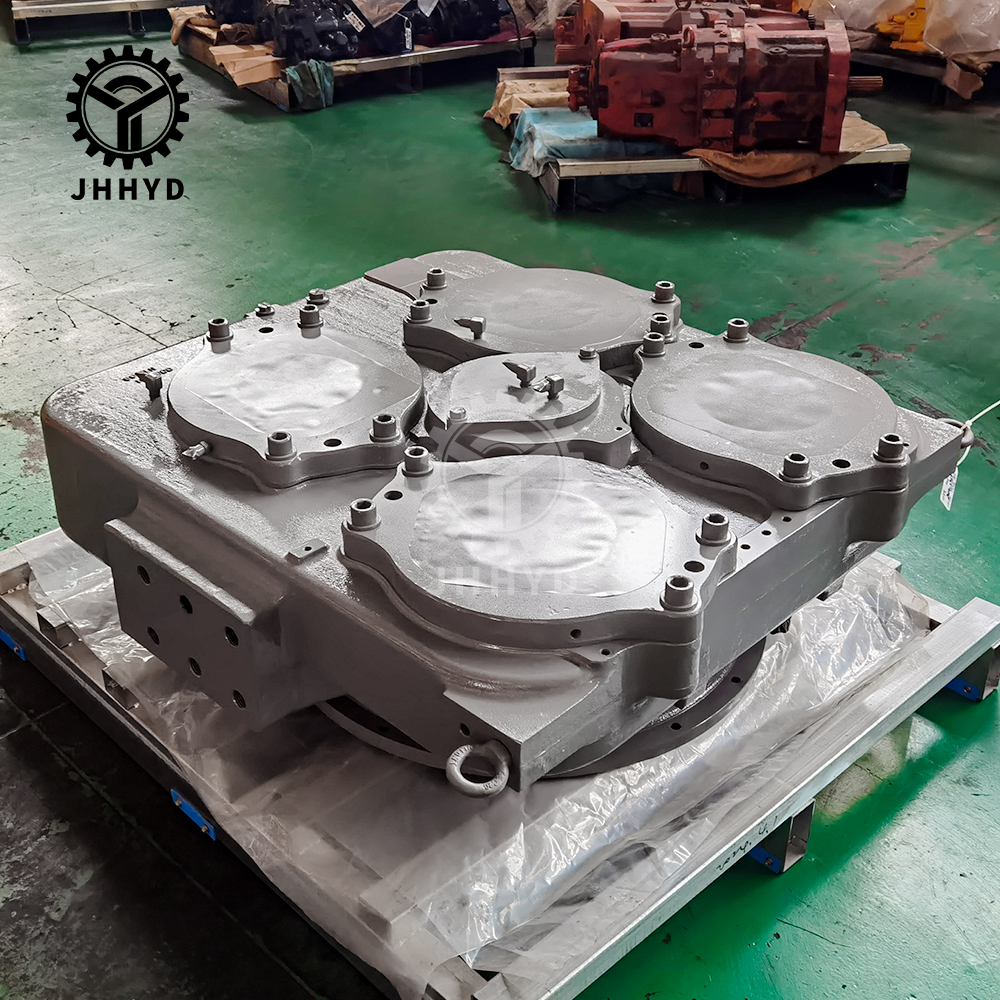 Excavator Parts 9216333 0003891 - High-Quality PTO for Hitachi