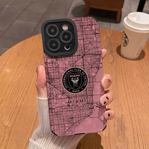 Étui de téléphone en TPU avec logo personnalisé d'équipe de football pour <span class=keywords><strong>iPhone</strong></span> 17 16 15 14 13 12 <span class=keywords><strong>11</strong></span> Pro Max - Product Image 6