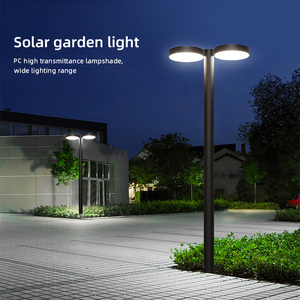 Wholesale Custom Aluminum Outdoor Waterproof Ip65 <strong>Garden</strong> <strong>Street</strong> <strong>Light</strong> Solar <strong>Street</strong> <strong>Lights</strong> <strong>for</strong> <strong>Garden</strong> Path - Product Image 4