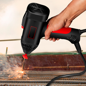 Soudeuse électrique numérique portable haute puissance 110v/220v, mini soudeuse électrique portable Mig/mma/<span class=keywords><strong>tig</strong></span>/arc Igbt Inverter, pistolet de soudage électrique portable - Product Image 2