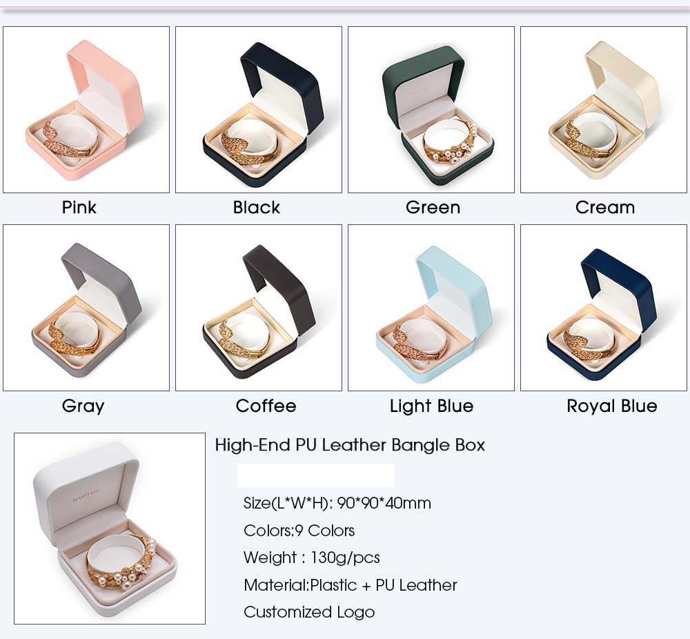 boîte à bracelets