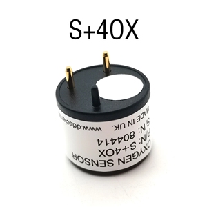 DDS เครื่องตรวจอ็อกซิเจนระบบไฟฟ้าเคมี O2 4OX S + S4OX เซนเซอร์วัดออกซิเจน - Product Image 1