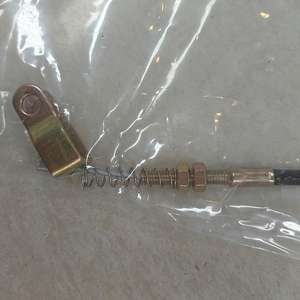 Diskon besar kabel klep penutup tarik tuas kontrol katup untuk penggulung jalan ekskavator - Product Image 2