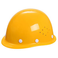 Casque de protection pour l'industrie de la construction, respirant, épaissi, casques de travail en ABS HDPE, sécurité personnalisée pour les ingénieurs