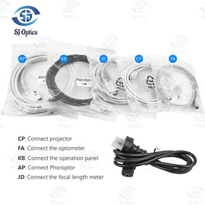 SJ optik AP-800 kırılma dijital Phoropter fiyat iyi oftalmik ekipmanlar otomatik Phoropter - Product Image 4