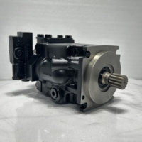 Hochleistungs-Hydraulikpumpe JRR060 für Marine-Winden, Offshore-Engineering und Industrielle Kraftmaschinen