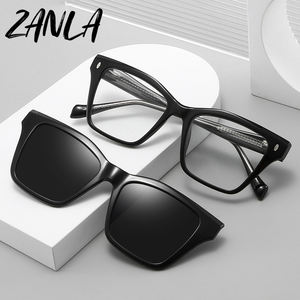 <span class=keywords><strong>Gafas</strong></span> <span class=keywords><strong>de</strong></span> <span class=keywords><strong>Sol</strong></span> Polarizadas Magnéticas 2 en 1 <span class=keywords><strong>para</strong></span> <span class=keywords><strong>Mujer</strong></span>, con Clip, Anti Luz Azul, <span class=keywords><strong>para</strong></span> Miopía, con Prescripción, <span class=keywords><strong>para</strong></span> Oficina y Exteriores 2026 - Product Image 2