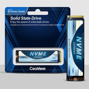 Disques SSD NVMe M.2 PCIe 512 Go 1 To pour ordinateur de bureau - Product Image 3