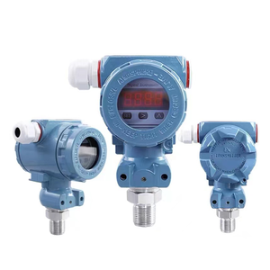 Transmisor de presión digital inteligente de salida de 4-20mA de alta calidad resistencia a altas temperaturas a prueba de explosiones - Product Image 1