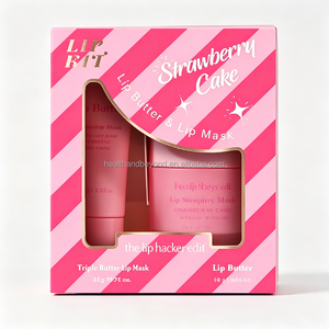 Bálsamo Labial Nutritivo con Aceites Naturales para Uso Nocturno, <span class=keywords><strong>Mascarilla</strong></span> Labial de 20g - Product Image 3