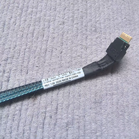 Cable de Datos con Certificación CE CBL-SAST-1291-100, 8654 a 1/4 SATA 8654-4I 620C, CBL-SAST-1264F-100, 10/100/1000Mbps