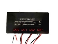 Ecualizador de Batería Solar HA12L con Pantalla LCD para Sistemas de Batería de 24v/36v/48v, Equilibra el Voltaje de la Batería para Baterías GEL HA12L 24v/36v/48v - Product Image 5