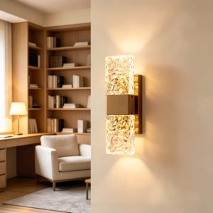 <b>Light</b> Luxury Italian Style Minimalist High-end Master Bedroom <b>Bedside</b> Wall Lamp Staircase Outdoor Balcony Entrance Decoration - Product Image 4