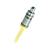 1310nm LC TOSA 155M Sender Optische Baugruppe FP Laserdiode 15KM Koaxial LC Paket 4Pin