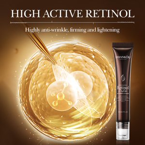 FAYANKOU有機レチノールペプチド抗しわアイエッセンス血清除去ダークサークルアイバッグエッセンス製品 - Product Image 5