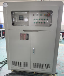 जनरेटर परीक्षण और अप के लिए अवशिष्ट इनडोर 3 चरण ए 400v 500kw लोड बैंक - Product Image 3