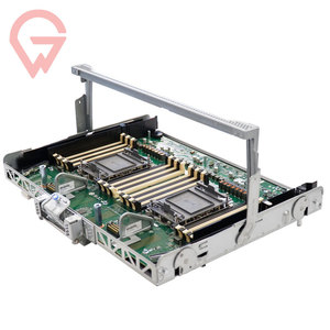 4B27A09313 โปรเซสเซอร์และถาดขยายหน่วยความจำซ็อกเก็ตซีพียู 24 DIMM สำหรับธิงค์ซิสเต็ม SR850 V2 บิ๊กดีต้าเซ็นเตอร์อุปกรณ์เสริมเซิร์ฟเวอร์ - Product Image 1