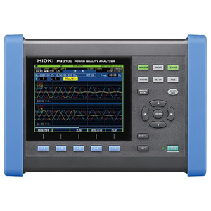 Analizadores de Calidad de Energía Portátiles HIOKI PQ3198 y PQ3100 de Alta Gama para Control Industrial, Nuevos y Originales - Product Image 1