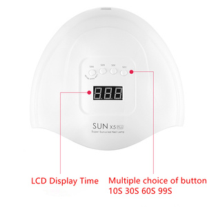 SOLEIL professionnel X5 plus <span class=keywords><strong>UV</strong></span> A MENÉ LE dessiccateur de <span class=keywords><strong>lampe</strong></span> de clou <span class=keywords><strong>pour</strong></span> tous les <span class=keywords><strong>vernis</strong></span> à ongles FD-224 <span class=keywords><strong>UV</strong></span> <span class=keywords><strong>lampe</strong></span> à ongles - Product Image 3