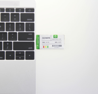Termógrafo USB, Registrador de Datos de Temperatura de Un Solo Uso, Registradores de Temperatura en Formato PDF