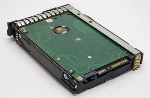 600 GB 15 K RPM 6 G 16 MB Cache 3,5-Zoll interner Bare- oder OEM-Auslauf 653952-001 - Product Image 2