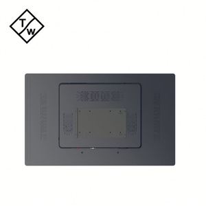 Cho chuyên nghiệp 32 inch cảm ứng điện dung màn hình Màn hình IPS bảng điều chỉnh với VGA HD và DVI Đầu vào Wall Mount - Product Image 3