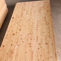Planche en bois massif de cyprès écologique, planche en bois massif de cyprès Hinoki noueux pour la construction intérieure