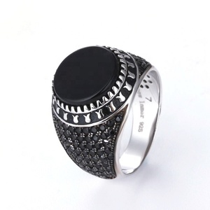 <span class=keywords><strong>Anello</strong></span> Nero Redleaf Jewelry in Vendita, <span class=keywords><strong>Anello</strong></span> da Uomo in <span class=keywords><strong>Argento</strong></span> Sterling <span class=keywords><strong>925</strong></span> <span class=keywords><strong>con</strong></span> <span class=keywords><strong>Pietra</strong></span> di Agata - Product Image 2