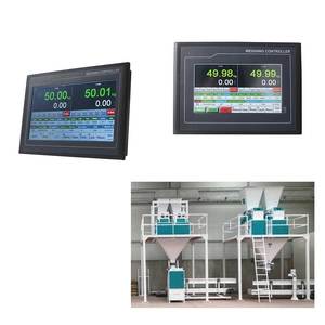5/10 <span class=keywords><strong>kg</strong></span> Double Fill Double beccuccio sacchetti per cereali bilance per imballaggio regolatore di peso BST106-M10[BH] - Product Image 1