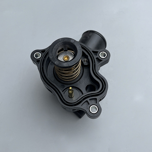 Nuevo Conjunto de Carcasa del Termostato de Refrigerante del Motor 04893926AH con Sensor para Jeep Wrangler Grand Cherokee 2016-2025 para 1500 3.6L V6 - Product Image 4
