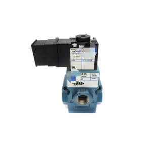 55B-12-PI-601J M 12VDC 30-150PSI 5/8 "NSNP - Product Image 1