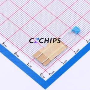 Condensador Cerámico Monolítico de Orificio Pasante RDER73A153K3M1H03A, Componente de Orificio Pasante MLCC, THT, P=5mm, 15nF, 10%, 1kV, X7R - Product Image 1