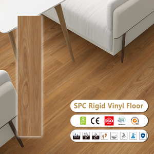 Suelo SPC de Alto Rendimiento Acústico para Apartamentos, 21dB de Silencio, Núcleo Rígido de Vinilo, 6mm - Product Image 1