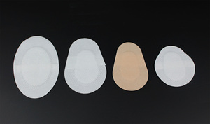 Toppe adesive carine per gli occhi per bambini e ragazzi monouso benda sull'occhio Pad per ambliopia e occhio pigro - Product Image 3