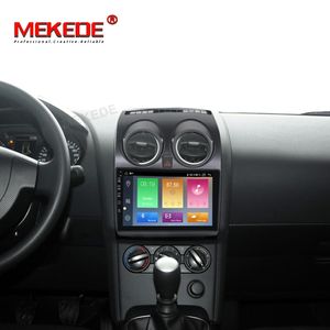 MEKEDE-M Commande Vocale Android 9 4 Voiture Vidéo DVD Radio Lecteur Audio pour <span class=keywords><strong>Nissan</strong></span> <span class=keywords><strong>Qashqai</strong></span> 2007-2009 Système de Navigation GPS CFC - Product Image 6