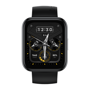 <span class=keywords><strong>Realme</strong></span> <span class=keywords><strong>Watch</strong></span> <span class=keywords><strong>2</strong></span> <span class=keywords><strong>Pro</strong></span> (Gris spatial) - Product Image 2