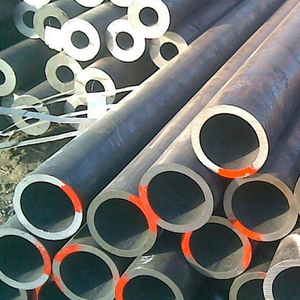 Tubería de caldera de acero de aleación de alta presión, <span class=keywords><strong>A213</strong></span> T9 <span class=keywords><strong>T5</strong></span> T11 T12 T22 - Product Image 1