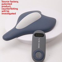 Appareil d'entraînement musculaire du plancher pelvien portable sans fil à télécommande, entraîneur de Kegel, appareil d'exercice dorsal unisexe, livraison directe